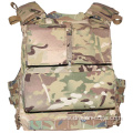 Tactical Vest Pouch Bag Zip-On Panel FIT CPC